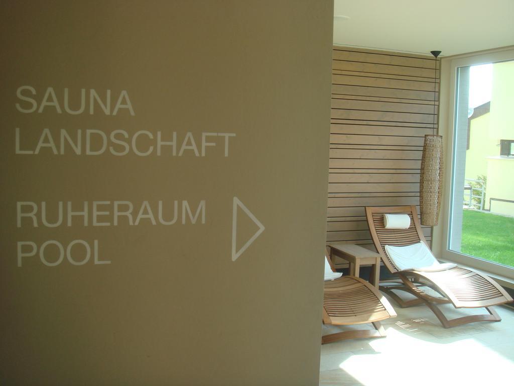 Apartments Seeblick Mit Anbindung An Ein 4-Sterne-Hotel Beatenberg Exterior photo