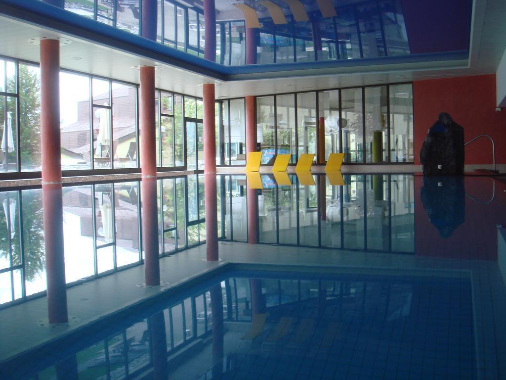 Apartments Seeblick Mit Anbindung An Ein 4-Sterne-Hotel Beatenberg Exterior photo